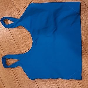 Lulu Workout crop top